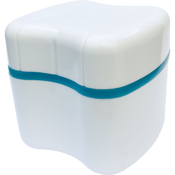 Футляр для миття та зберігання зубних протезів Dochem Premium - Pampik