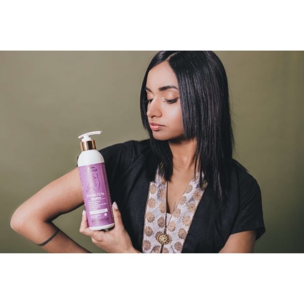 Гель для інтимної гігієни Triuga Ayurveda Sensitive Ultra Comfort 300 мл - Pampik - 3