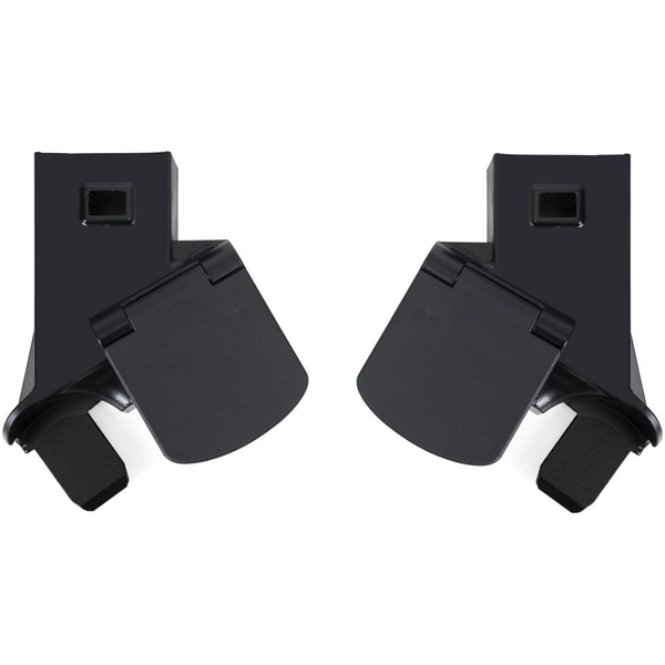 Адаптери Chicco для автокрісла на коляску Goody Xplus/Primo (87086.95) - Pampik