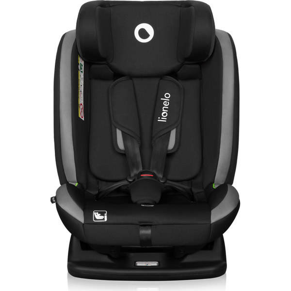 Автокресло Lionelo Aart I-Size Grey Graphite - Pampik - 4