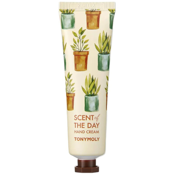 Крем для рук Tony Moly Scent of the Day So Cool, 30 мл - Pampik