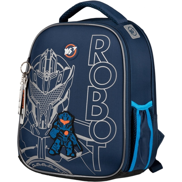 Рюкзак каркасный Yes Fighter H-100 (559555) - Pampik