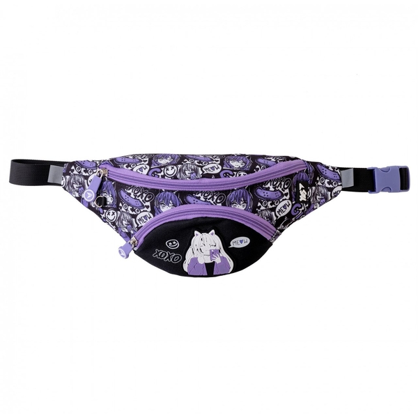 Сумка на пояс Yes SP-35 Anime (559708) - Pampik
