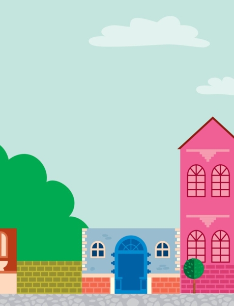 Будуємо наліпками. Мегабудівництво - Ольга Романова (Л901300У) - Pampik - 4