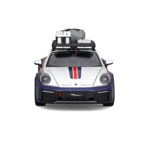 Автомодель Bburago Porsche 911 Dakar 1:24 - Pampik - 2