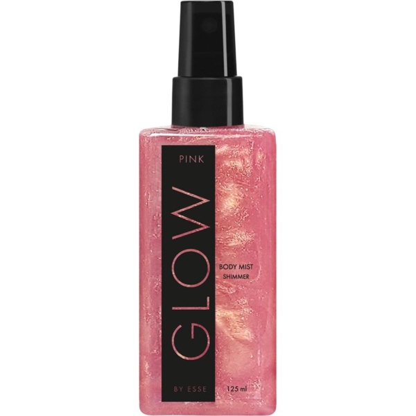 Мист для тела Esse Body Mist Glow Pink 125 мл - Pampik