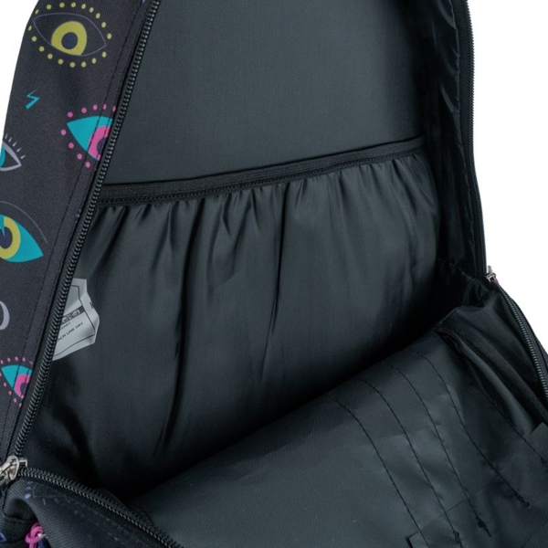 Рюкзак GoPack Teens, черный (GO24-162L-4) - Pampik - 9