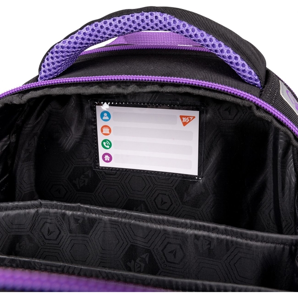 Рюкзак каркасный Yes H-100 Magic Unicorn (559543) - Pampik - 10