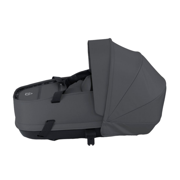 Люлька до коляски Bumprider Connect 3 Grey (51284-109) - Pampik