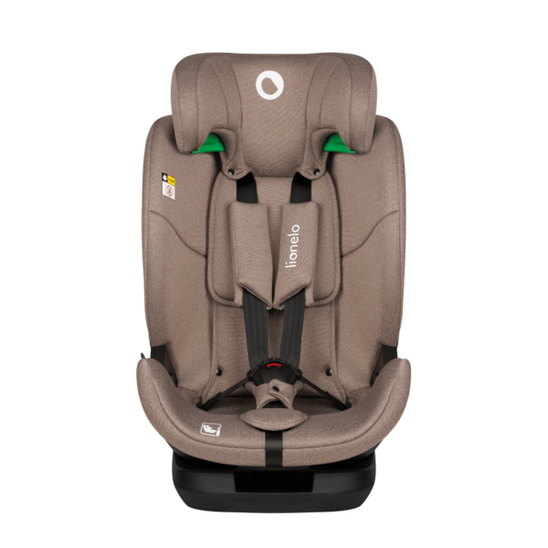 Автокрісло Lionelo Lavender I-Size Beige Latte - Pampik - 3