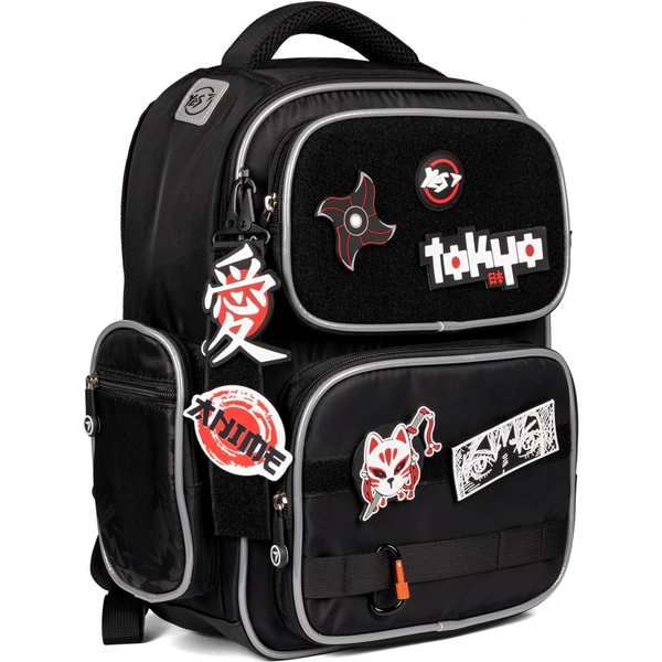 Рюкзак школьный Yes S-101 Samurai (559761) - Pampik - 2