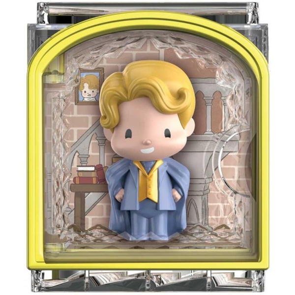 Колекційна фігурка-сюрприз Wizarding World Чарівник 3.8 см 1 шт. (SM22033) - Pampik - 5