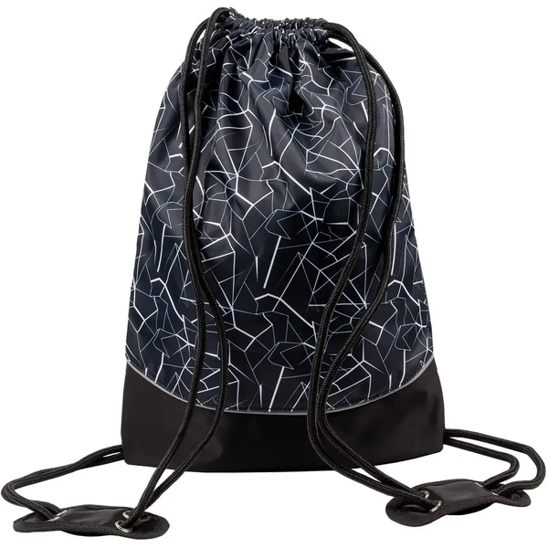 Сумка для обуви Yes SB-20 Awesome, черный (559715) - Pampik - 5