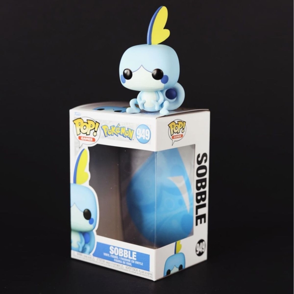 Игровая фигурка Funko Pop! Sobble (72192) - Pampik - 6