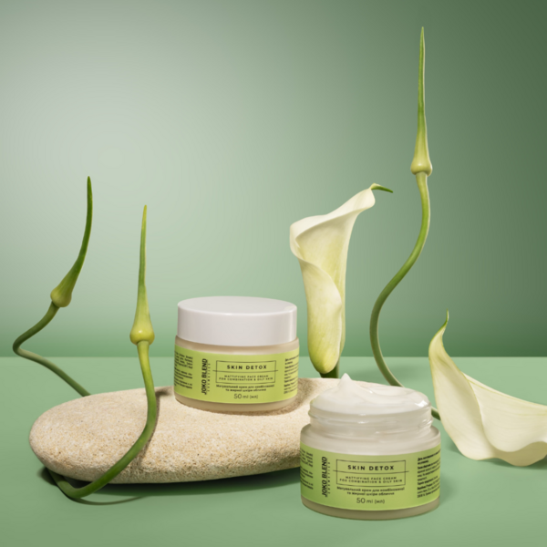 Матувальний крем Joko Blend Skin Detox для комбінованої та жирної шкіри обличчя 50 мл - Pampik - 7