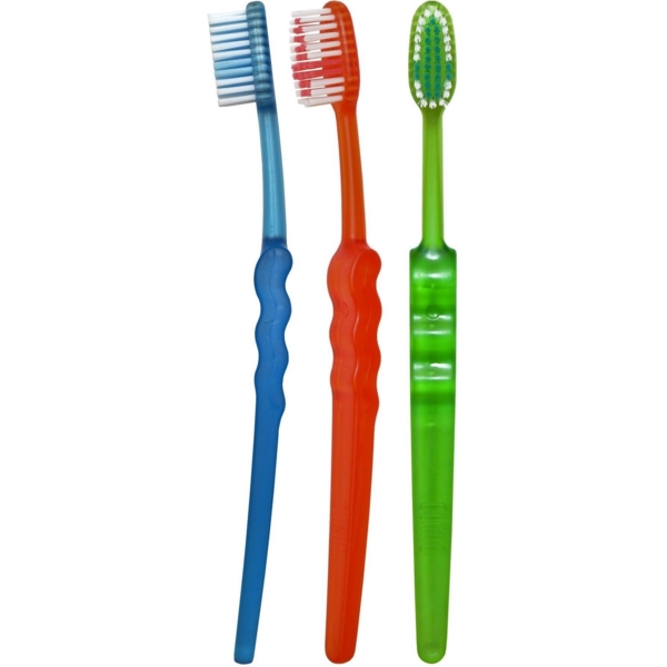 Зубна щітка Spokar 3416 C, м'яка, в асортименті - Pampik - 2