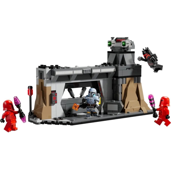 Конструктор LEGO Star Wars™ Бой "Паз Визсла и Мофф Гидеон", 289 деталей (75386) - Pampik - 2