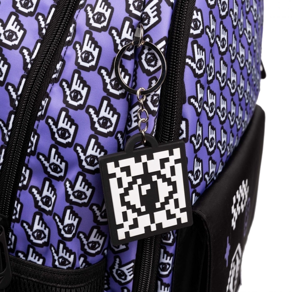 Рюкзак школьный Yes TS-48 All-Seeing Eye (559622) - Pampik - 17