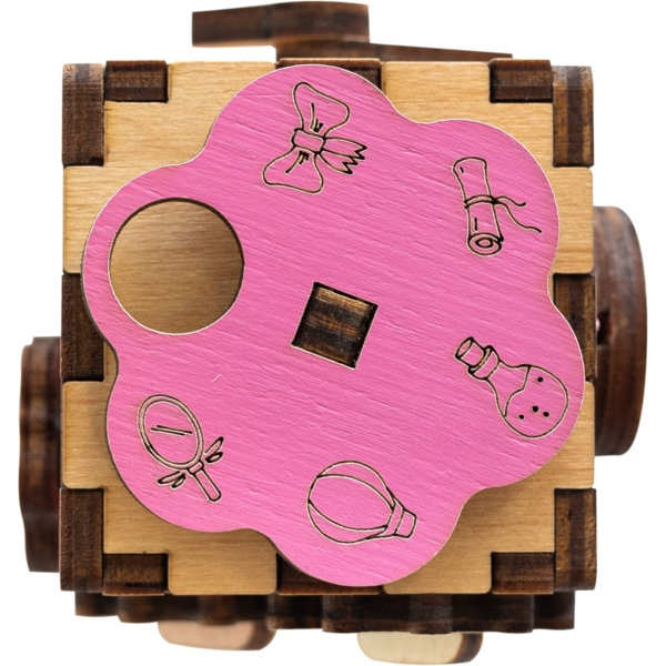 Бізікубик GoodPlay Мрія, 5х5х5 см (К115) - Pampik - 7