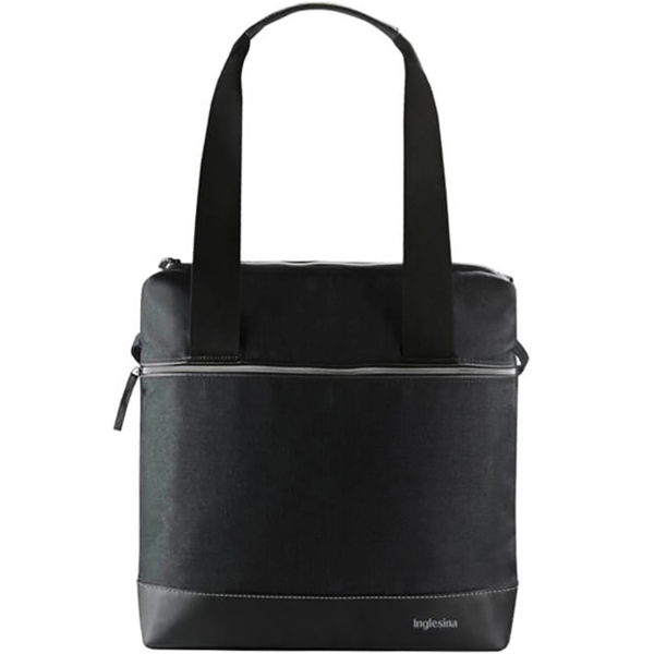 Сумка для коляски Inglesina Aptica Back Bag Mystic Black (90741) - Pampik