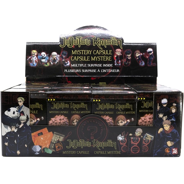 Іграшка-сюрприз Yume з колекційною фігуркою Jujutsu Kaisen (11205) - Pampik