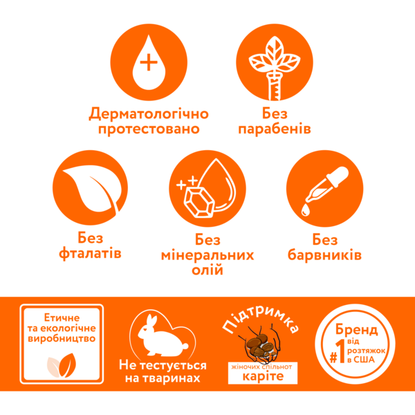 Лосьйон для тіла Palmer's Shea Butter Formula Raw Shea Nourish з олією ши та вітаміном Е 250 мл - Pampik - 4