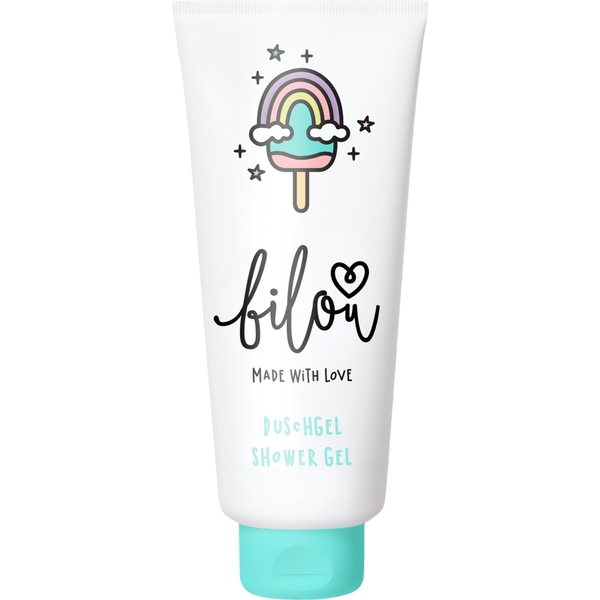 Гель для душа Bilou Magic Summer, 200 мл - Pampik