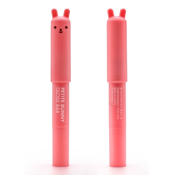 Бальзам для губ Tony Moly Petite Bunny Gloss Bar 05 Персик, 2 г - Pampik - 2