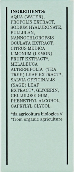 Очищувальна сироватка для обличчя Bioearth Clarifying Serum (міні) 5 мл - Pampik - 2