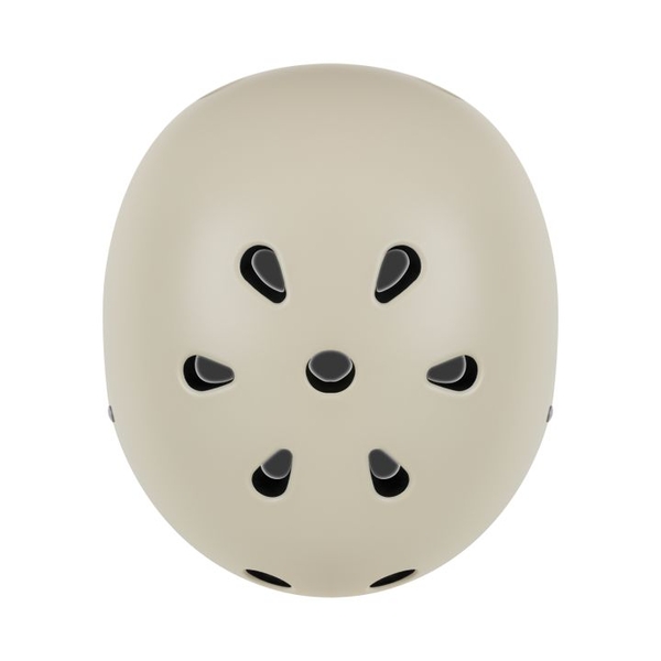 Велошолом Lionelo Helmet Beige Sand, р.50-56 см - Pampik - 4