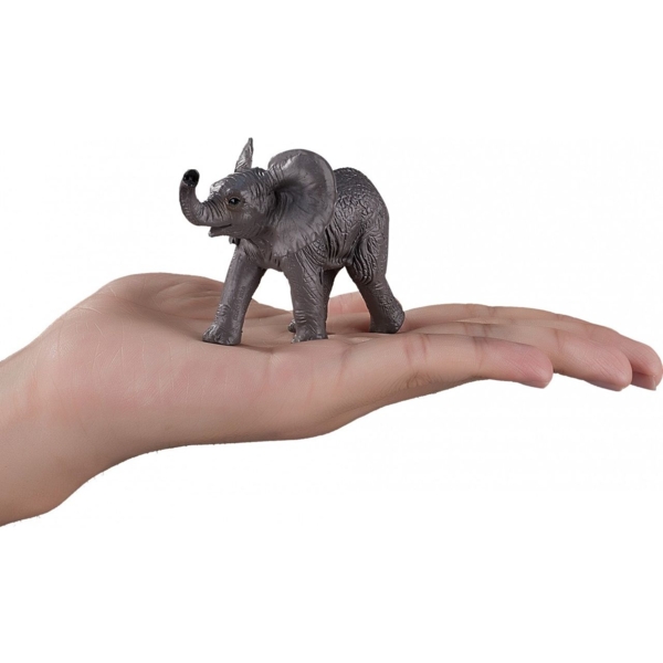 Игровая фигурка Mojo Слоненок Африканский (387002) - Pampik - 7