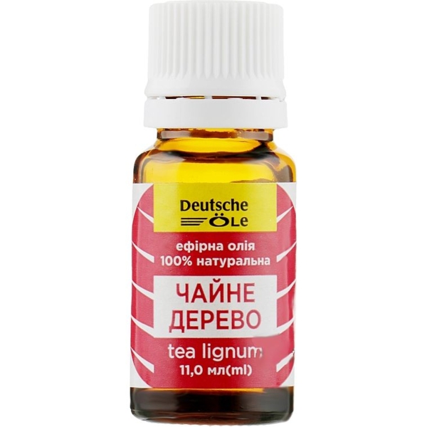 Ефірна олія Deutsche Ole Чайне дерево 11 мл - Pampik - 2