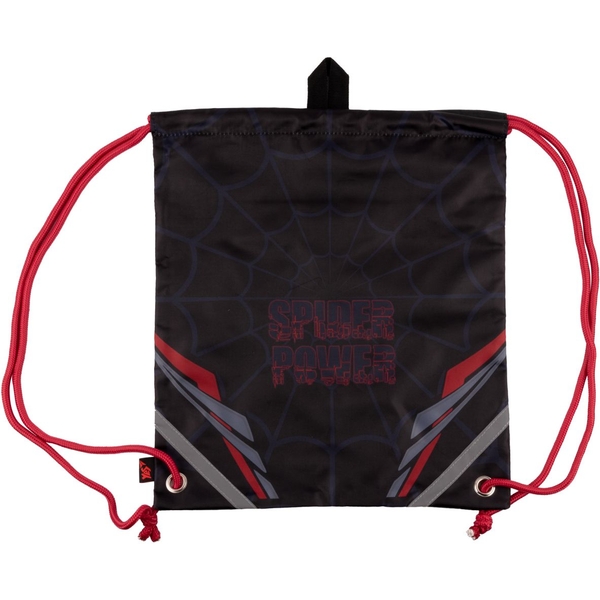 Рюкзак Yes S-100 Collection Spider с пеналом и сумкой (559778) - Pampik - 5