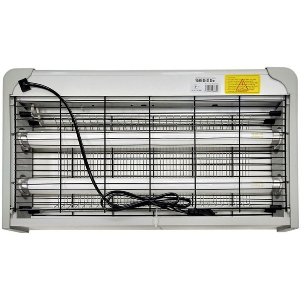 Светильник Євросвітло VOAR-30-01 для уничтожения насекомых 30 Вт (57095) - Pampik - 2