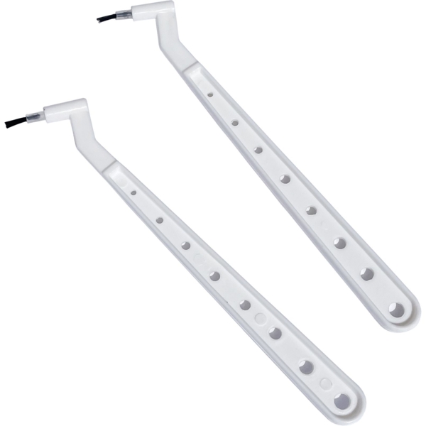 Композитні тримачі для змінних пензликів Dochem з насадками 100 шт. - Pampik