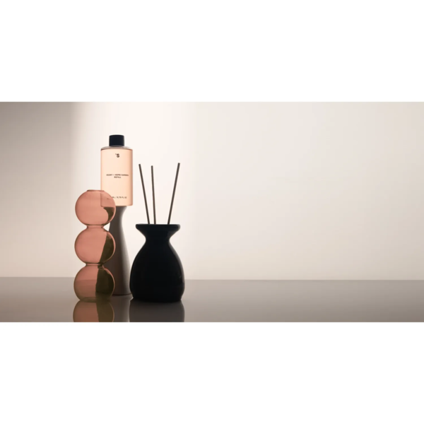 Сменный блок для аромадиффузора Sister's Aroma Peony + Home Garden Refill, 200 мл - Pampik - 2