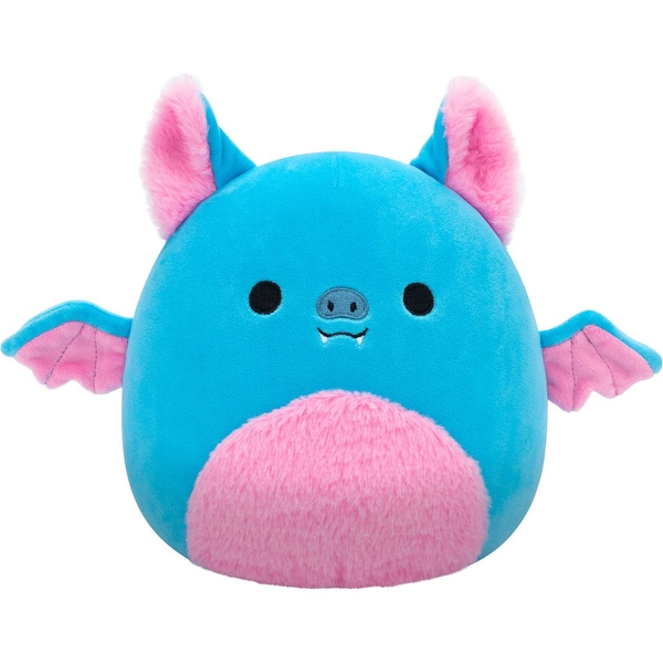 М'яка іграшка Squishmallows Кажанчик Бойл 19 см (SQCR06579) - Pampik