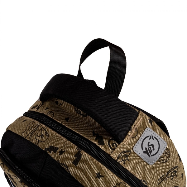 Рюкзак школьный Yes TS-48 Danger (559623) - Pampik - 9