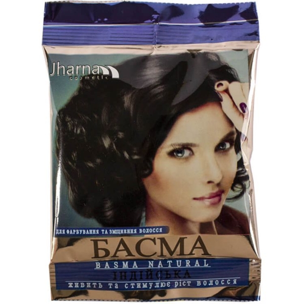 Басма Jharna 25 г - Pampik