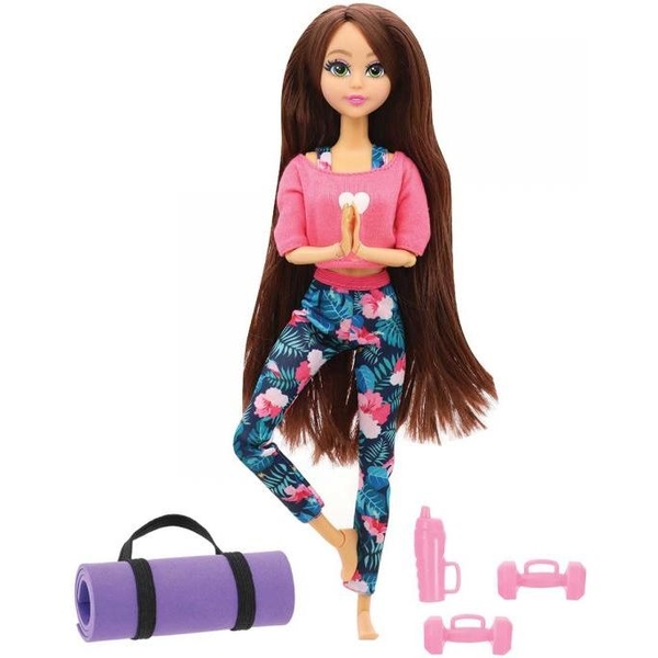 Игровой набор Funville Dreameez Йога (FV81020) - Pampik - 2