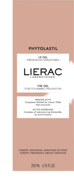 Гель Lierac Phytolastil проти розтяжок 200 мл - Pampik - 2