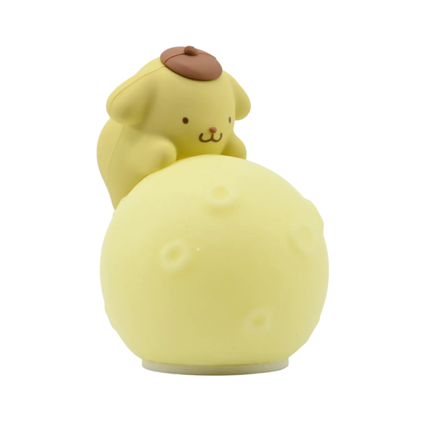 Колекційна фігурка Hello Kitty Помпомпурін на Місяці зі світлом (11529) - Pampik - 3