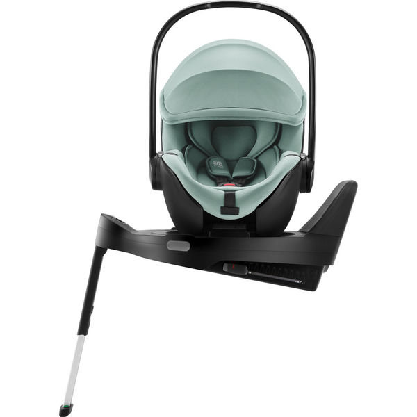 Автокресло Britax Römer Baby-Safe Pro Jade Green зеленое (2000040138) - Pampik - 11