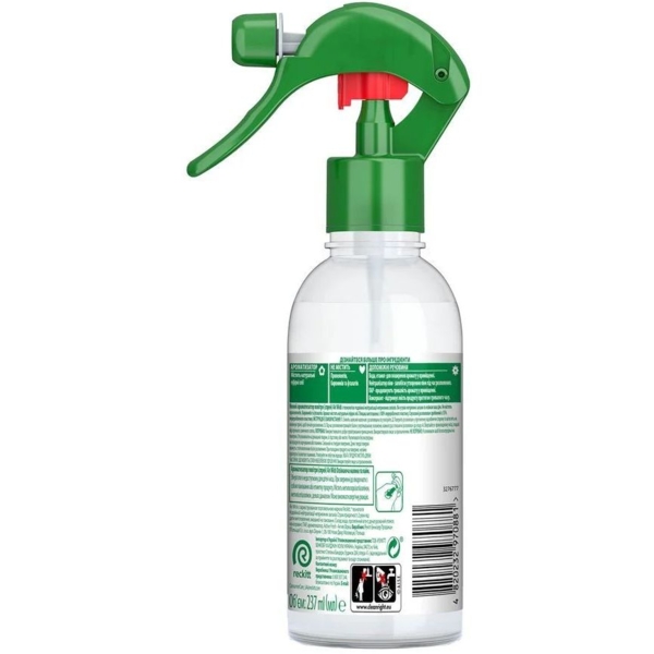 Ароматизатор воздуха Air Wick Освежающая малина и лайм, 237 мл - Pampik - 2