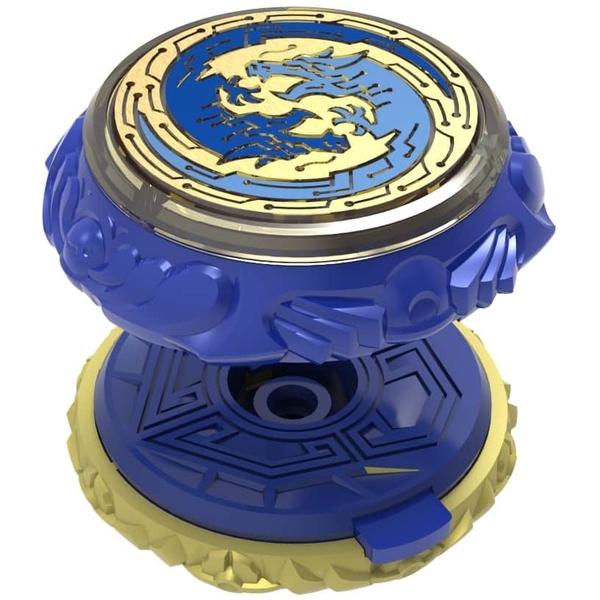 Дзига Auldey Infinity Nado VI Split Series Sacred Shield Double Dragon S (EU654141) - Pampik - 4