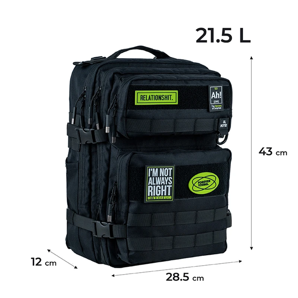 Рюкзак Kite Education teens 2593L-1 (K24-2593L-1) - Pampik - 20