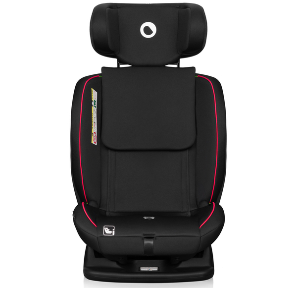 Автокрісло Lionelo Aart I-Size Black Carbon Red - Pampik - 6