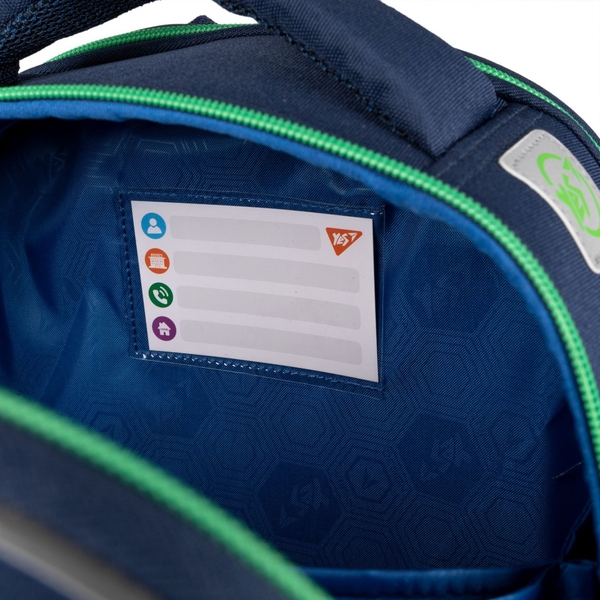 Рюкзак каркасный Yes H-100 Your Goal (559553) - Pampik - 9