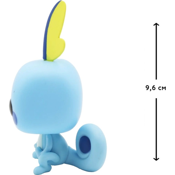 Игровая фигурка Funko Pop! Sobble (72192) - Pampik - 4