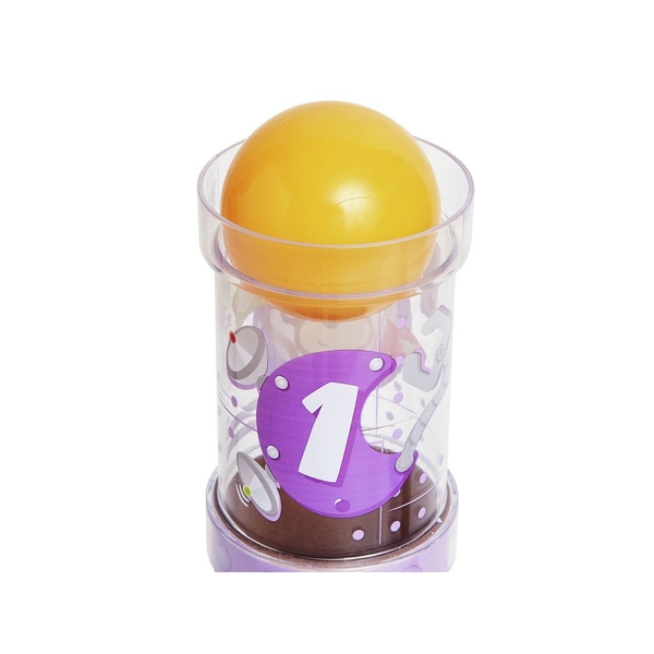 Игровой набор Hape Ракета с мячиками (E0387) - Pampik - 5